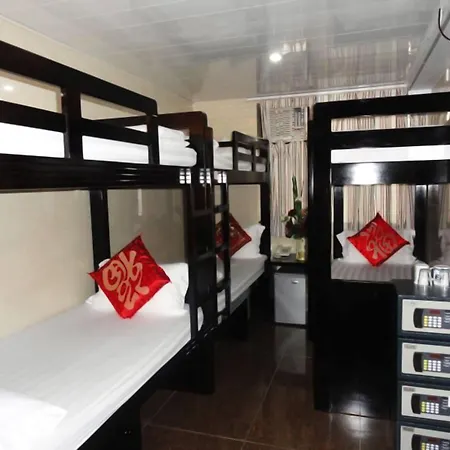 Germany Hostel Block D 24 Hour Reception 10Th Floor Flat D8-2