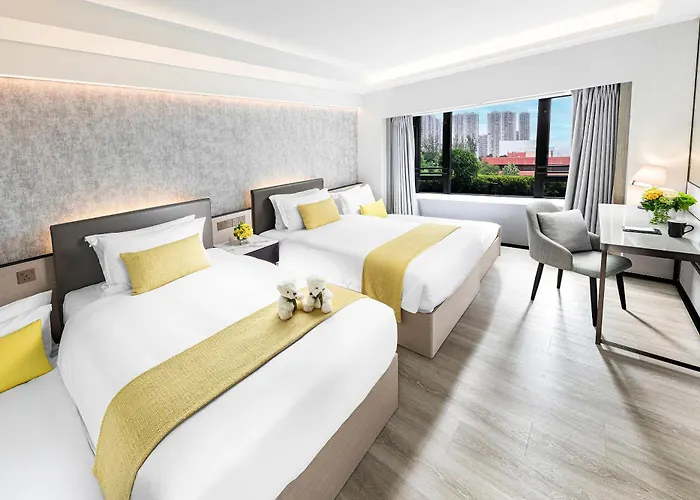 Royal Park Hotel Hongkong